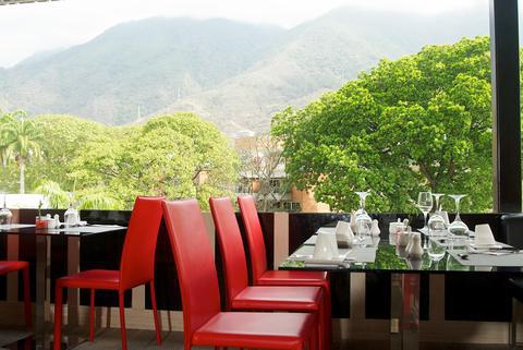 Altamira Village Htl Caracas Exteriör bild